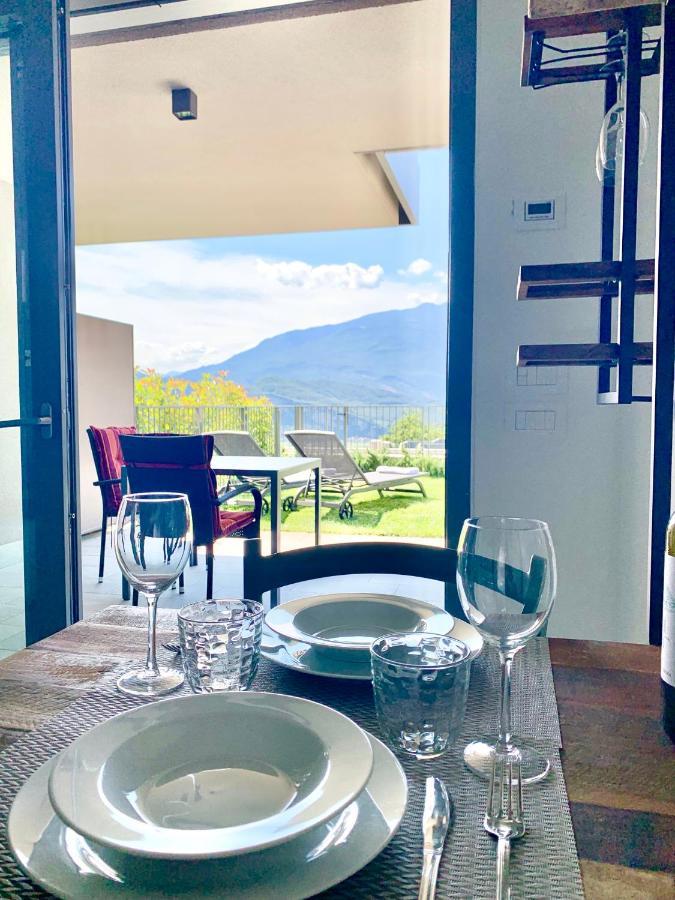 Maisonette Tenno Dış mekan fotoğraf