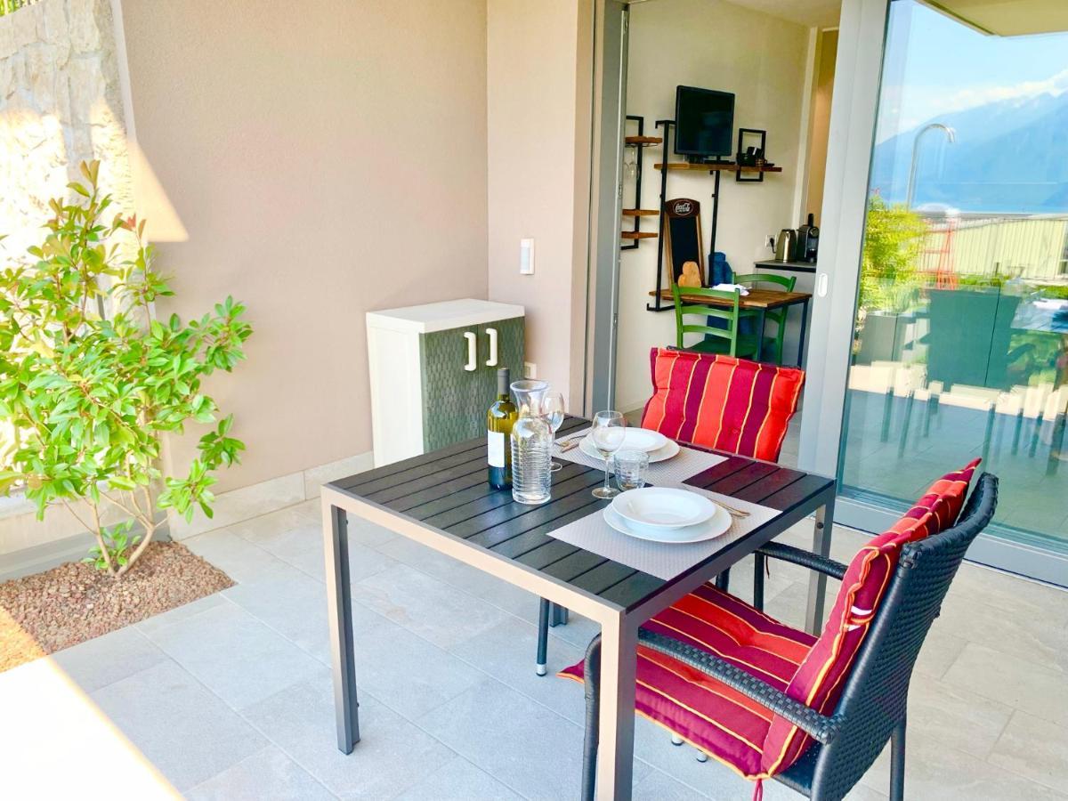 Maisonette Tenno Dış mekan fotoğraf