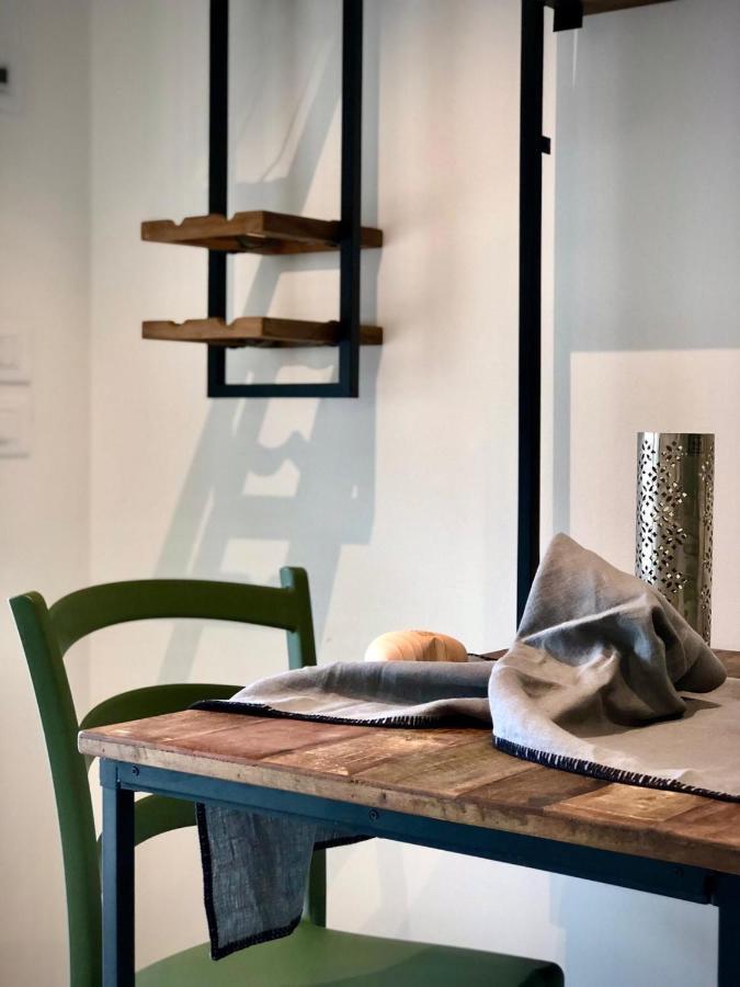Maisonette Tenno Dış mekan fotoğraf