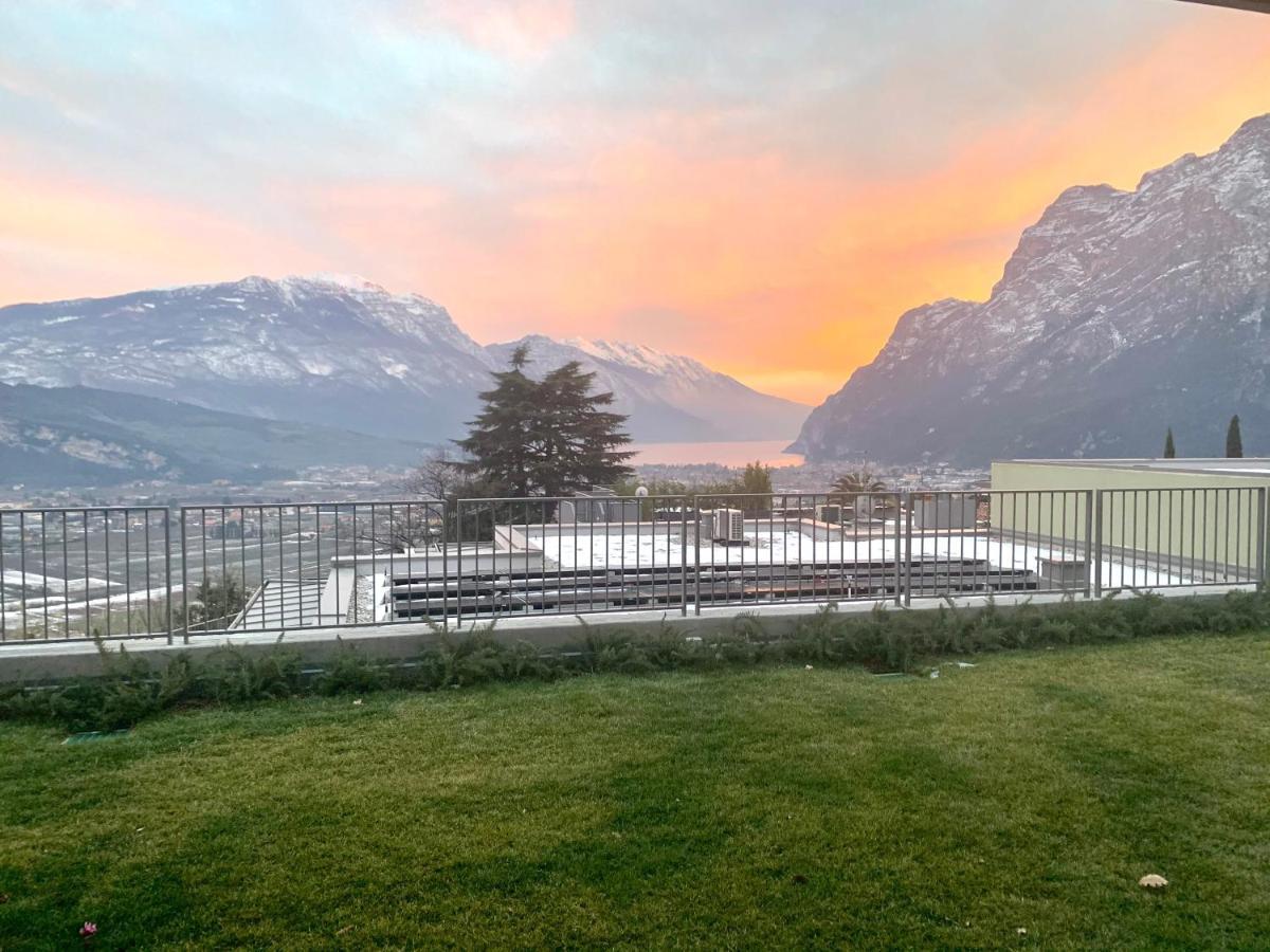 Maisonette Tenno Dış mekan fotoğraf